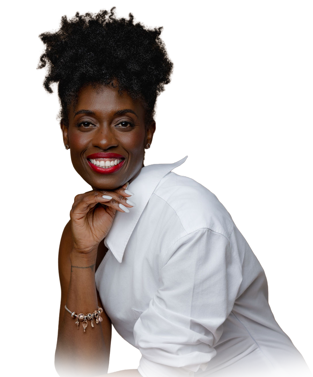 Portrait of Lisa A. Smith, creator of CLARITY™ and Radical Obedience®